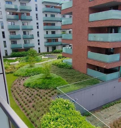 Апартаменты Praga Apartament Варшава Экстерьер фото
