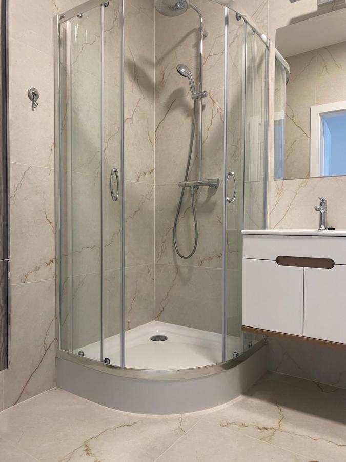 Апартаменты Praga Apartament Варшава Экстерьер фото