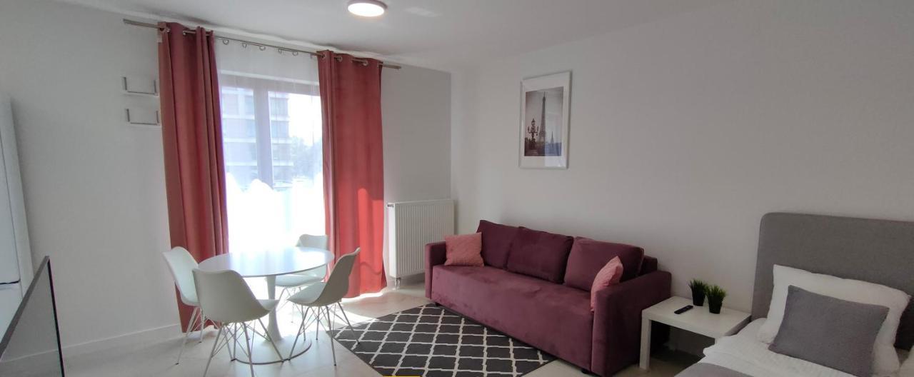 Апартаменты Praga Apartament Варшава Экстерьер фото