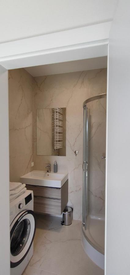 Апартаменты Praga Apartament Варшава Экстерьер фото