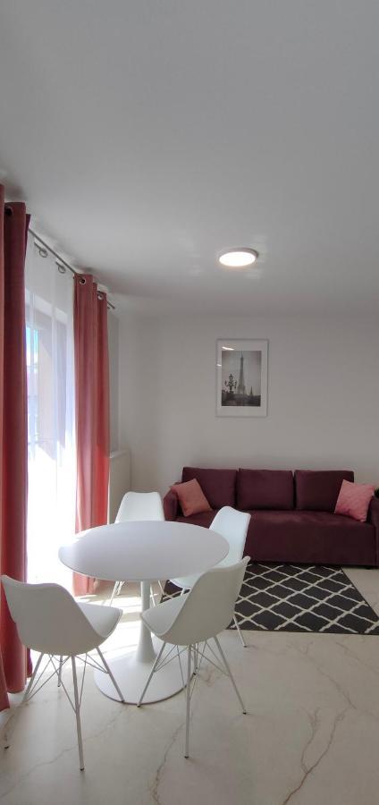 Апартаменты Praga Apartament Варшава Экстерьер фото
