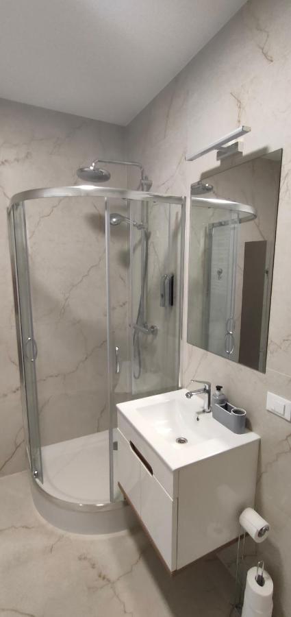 Апартаменты Praga Apartament Варшава Экстерьер фото