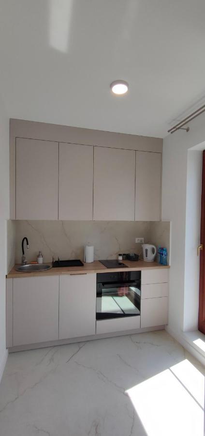 Апартаменты Praga Apartament Варшава Экстерьер фото