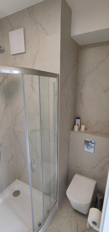 Апартаменты Praga Apartament Варшава Экстерьер фото