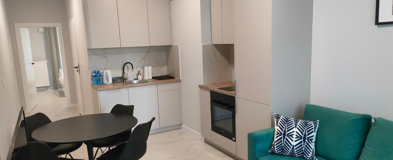 Апартаменты Praga Apartament Варшава Экстерьер фото